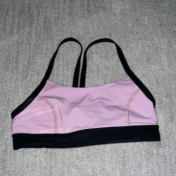 LULU LEMON SPORTS BRA - Picture 1 of 3